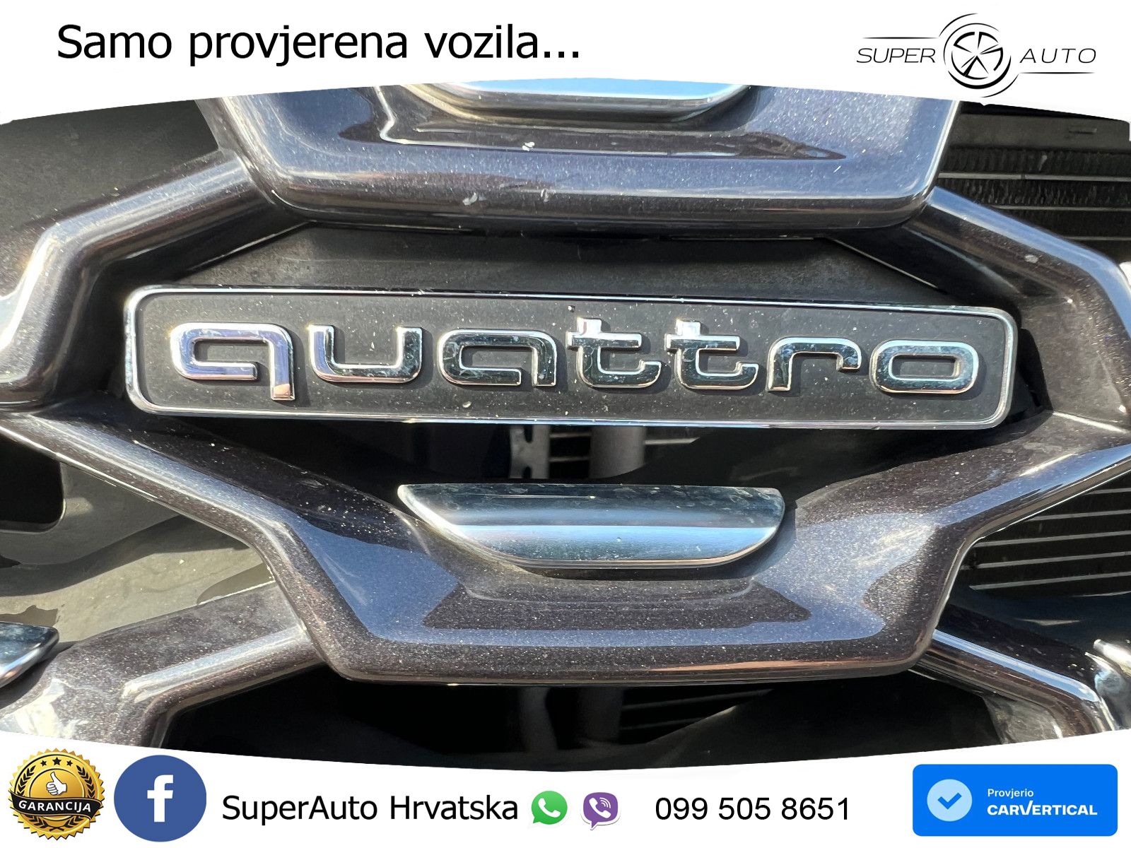 Audi Q3 Sportback 35 TDI (150 KS) quattro S tronic S line LED+GR SJED+ACC