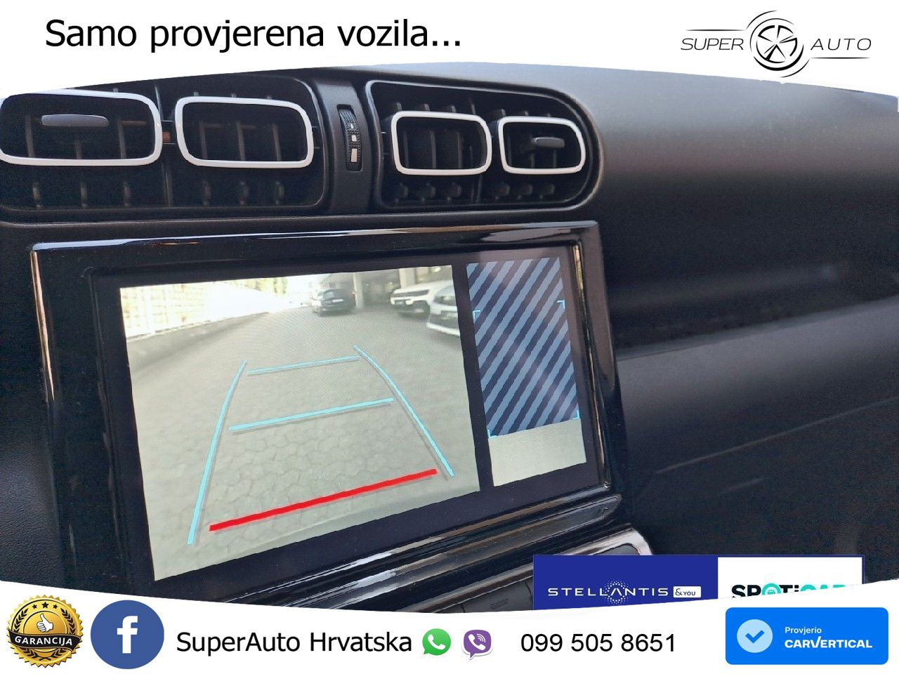Citroen C3 Aircross 1.2 PureTech (131 KS) Automatic