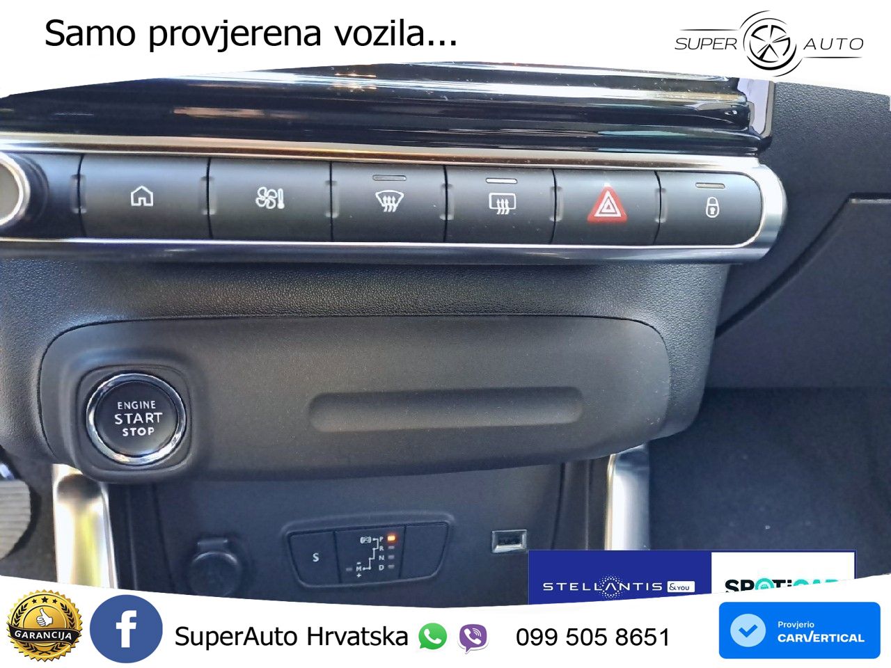 Citroen C3 Aircross 1.2 PureTech (131 KS) Automatic