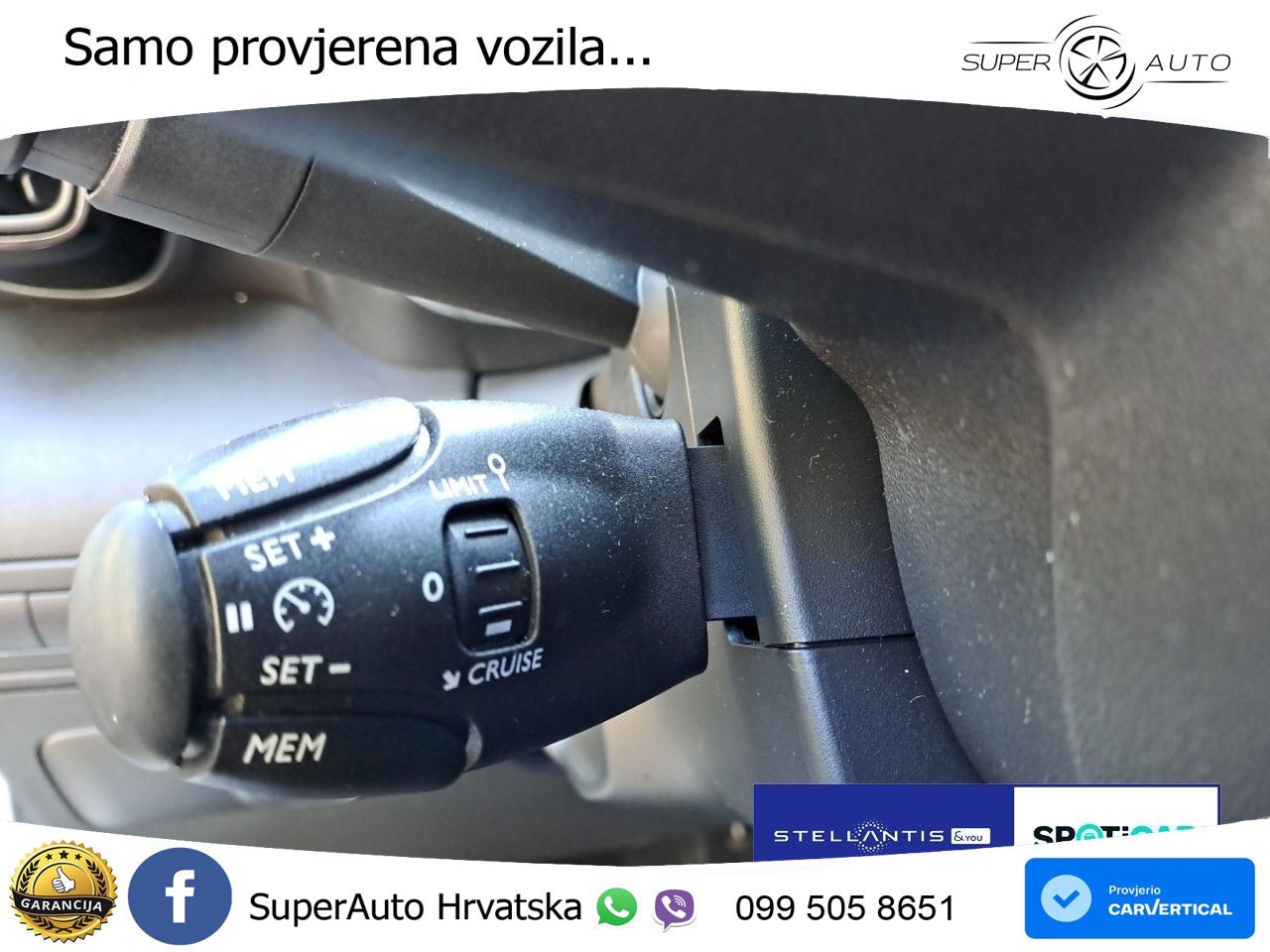 Citroen C3 Aircross 1.2 PureTech (131 KS) Automatic