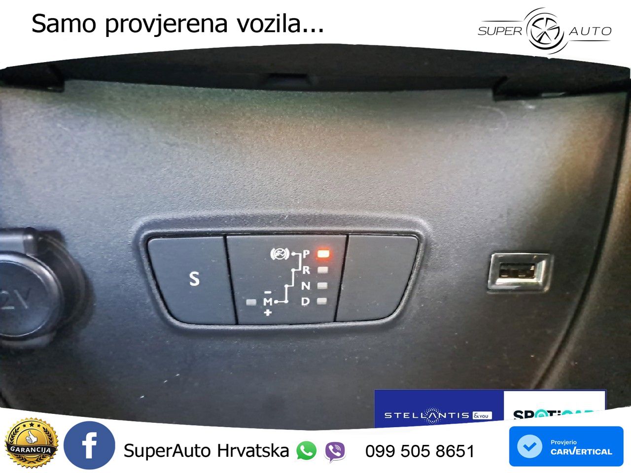 Citroen C3 Aircross 1.2 PureTech (131 KS) Automatic