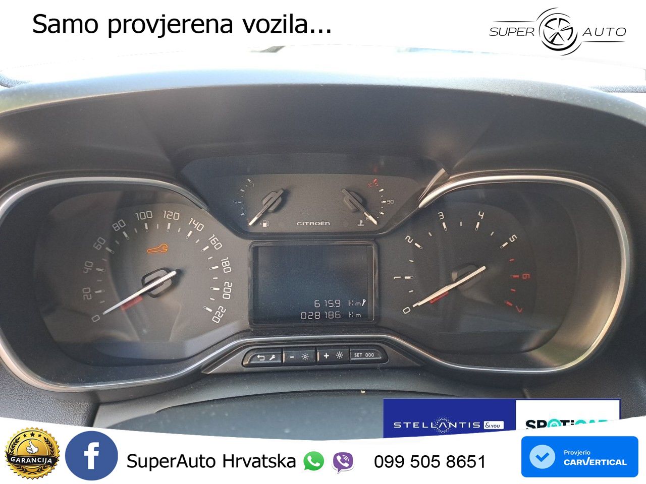Citroen C3 Aircross 1.2 PureTech (131 KS) Automatic