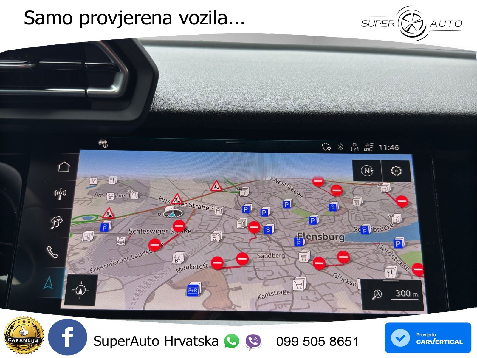 Audi A3 30 TDI (116 KS) LED+GR SJED+ACC