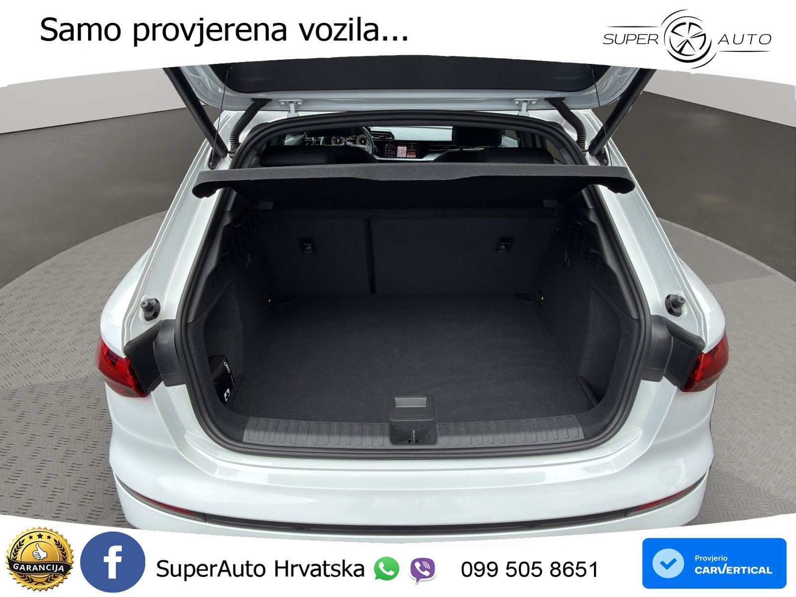 Audi A3 30 TDI (116 KS) LED+GR SJED+ACC
