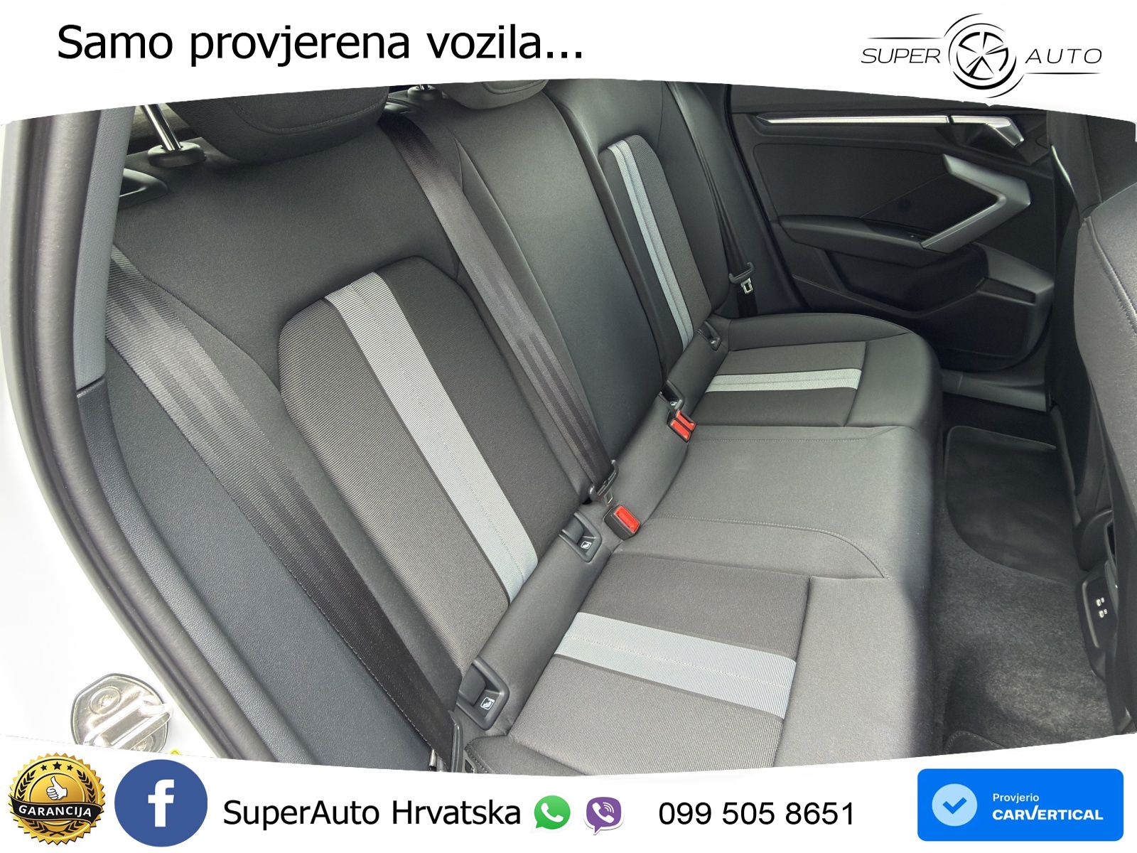 Audi A3 30 TDI (116 KS) LED+GR SJED+ACC
