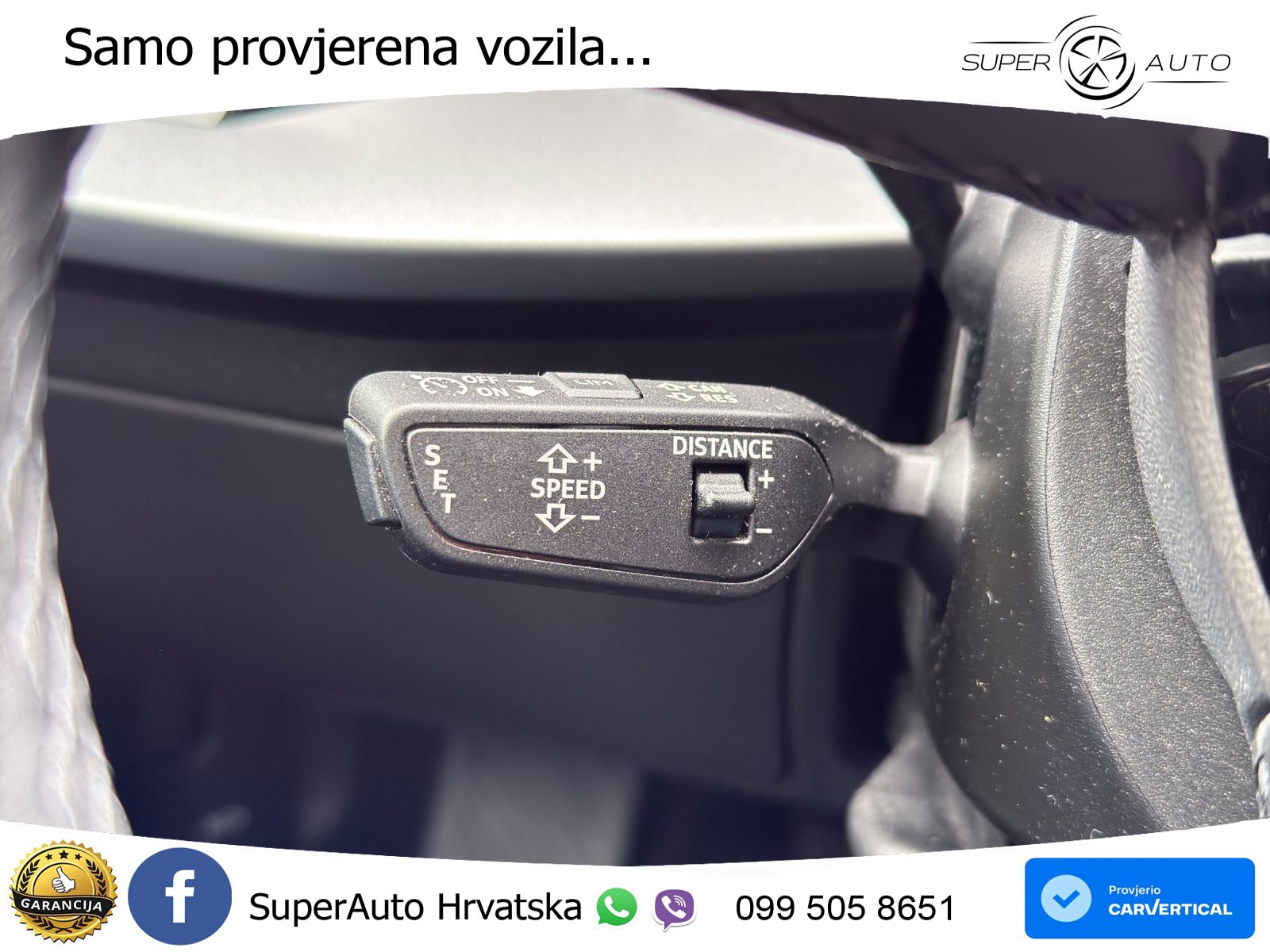 Audi A3 30 TDI (116 KS) LED+GR SJED+ACC