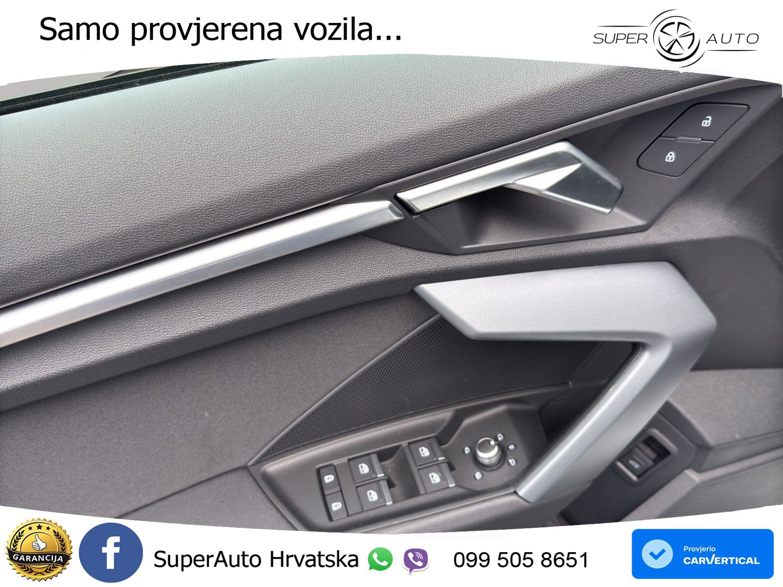 Audi A3 30 TDI (116 KS) LED+GR SJED+ACC