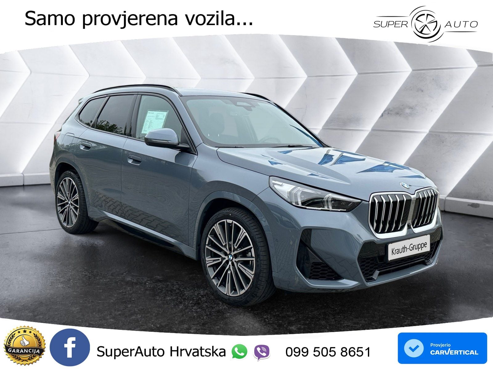 BMW X1 23i (218 KS) xDrive Steptronic M Sport LED+GR SJED+ACC