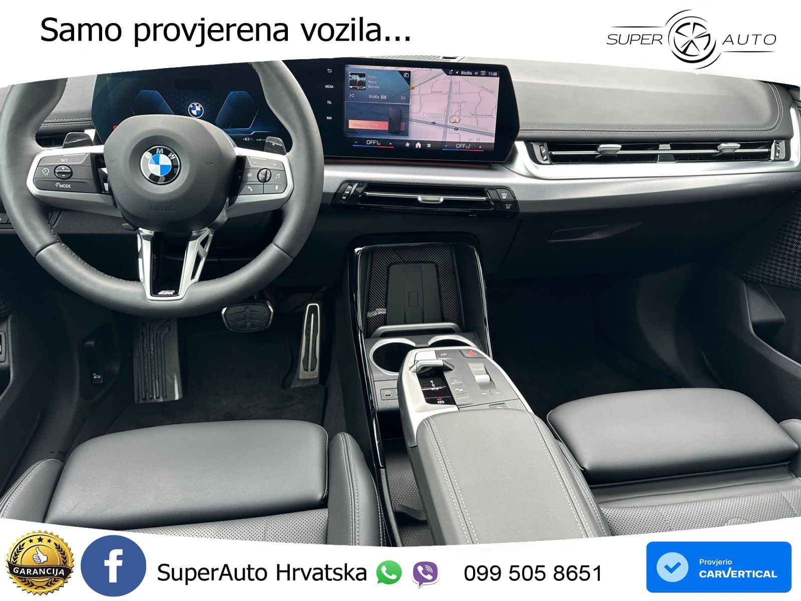 BMW X1 23i (218 KS) xDrive Steptronic M Sport LED+GR SJED+ACC
