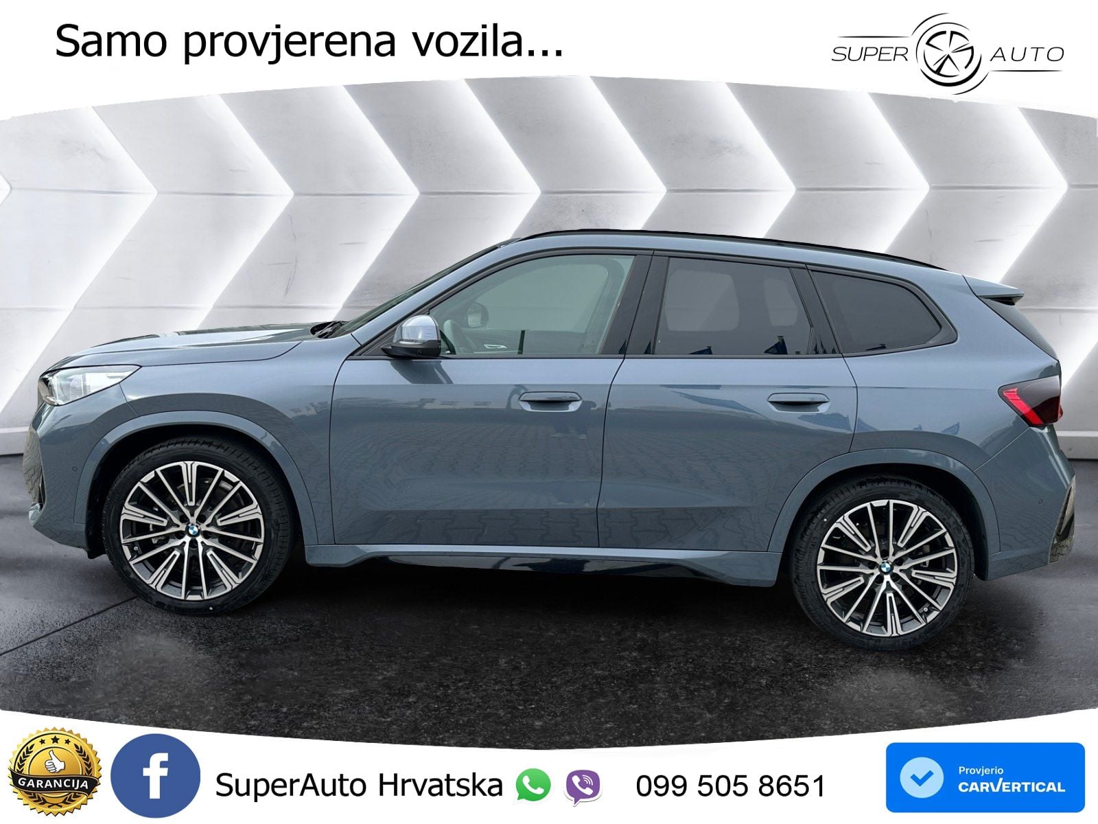 BMW X1 23i (218 KS) xDrive Steptronic M Sport LED+GR SJED+ACC