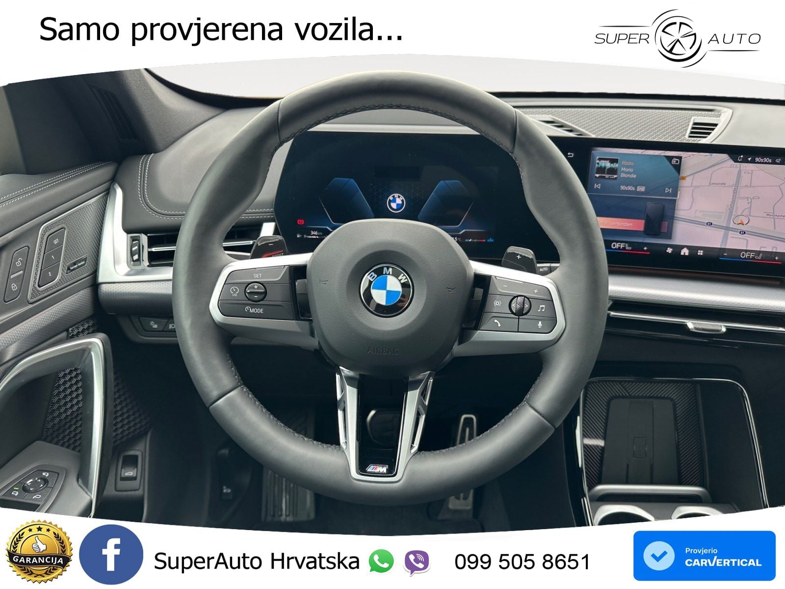 BMW X1 23i (218 KS) xDrive Steptronic M Sport LED+GR SJED+ACC