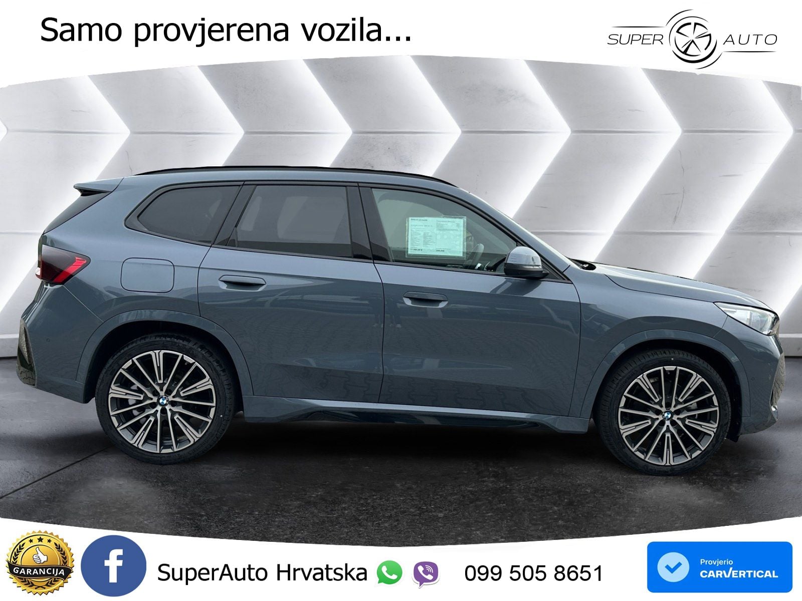 BMW X1 23i (218 KS) xDrive Steptronic M Sport LED+GR SJED+ACC