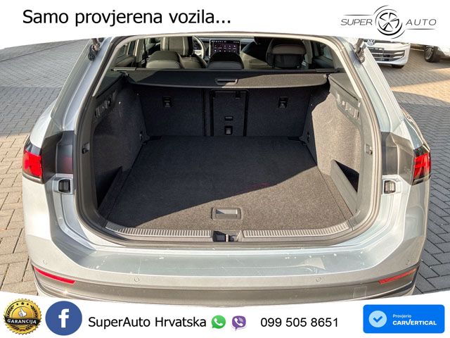 Volkswagen Passat Variant 1.5 eTSI (150 KS) DSG Business LED+GR SJED+ACC