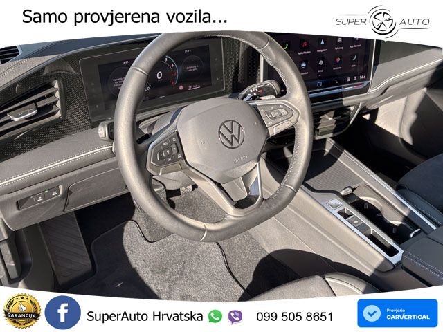 Volkswagen Passat Variant 1.5 eTSI (150 KS) DSG Business LED+GR SJED+ACC
