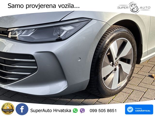 Volkswagen Passat Variant 1.5 eTSI (150 KS) DSG Business LED+GR SJED+ACC