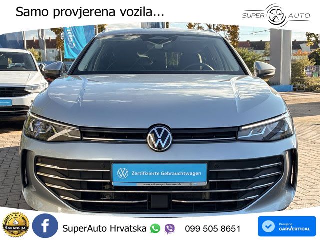 Volkswagen Passat Variant 1.5 eTSI (150 KS) DSG Business LED+GR SJED+ACC
