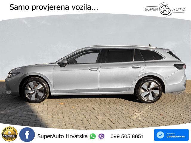 Volkswagen Passat Variant 1.5 eTSI (150 KS) DSG Business LED+GR SJED+ACC