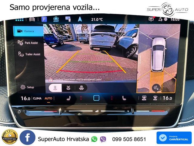 Volkswagen Passat Variant 1.5 eTSI (150 KS) DSG Business LED+GR SJED+ACC