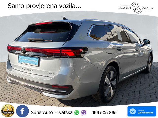 Volkswagen Passat Variant 1.5 eTSI (150 KS) DSG Business LED+GR SJED+ACC
