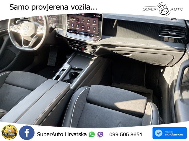 Volkswagen Passat Variant 1.5 eTSI (150 KS) DSG Business LED+GR SJED+ACC