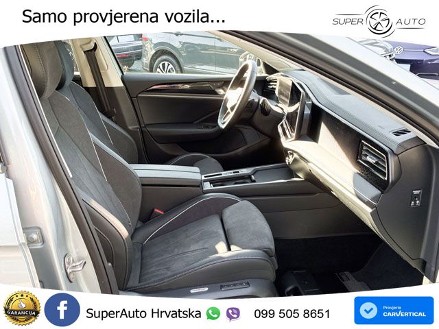 Volkswagen Passat Variant 1.5 eTSI (150 KS) DSG Business LED+GR SJED+ACC