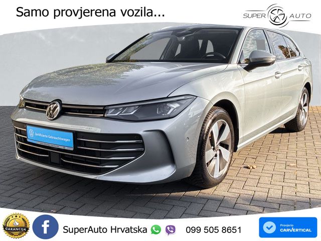 Volkswagen Passat Variant 1.5 eTSI (150 KS) DSG Business LED+GR SJED+ACC