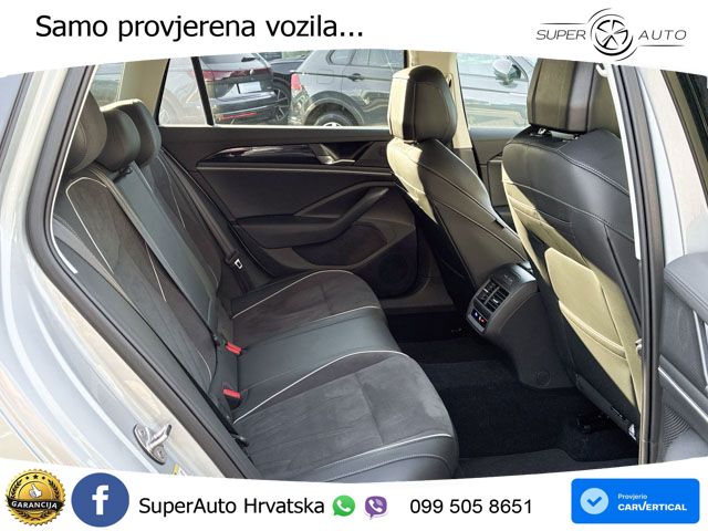 Volkswagen Passat Variant 1.5 eTSI (150 KS) DSG Business LED+GR SJED+ACC