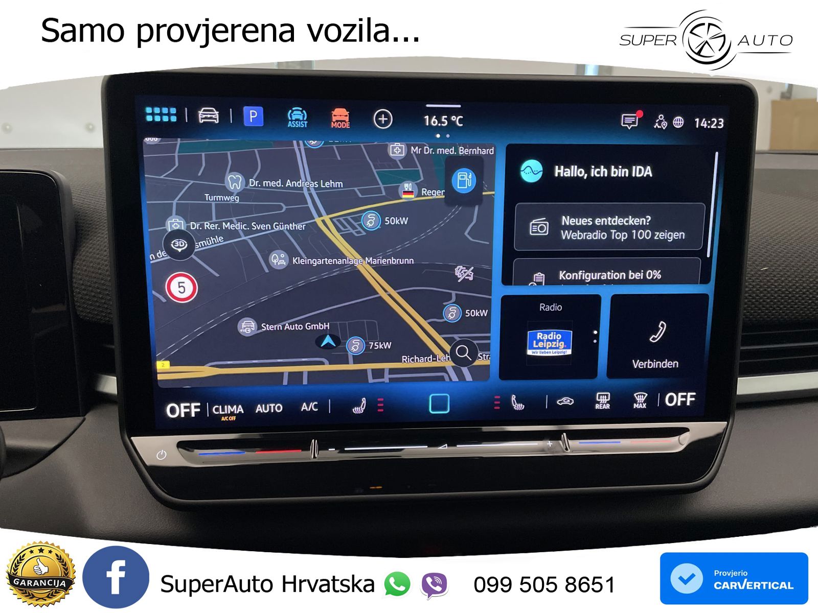 Volkswagen T-Roc II 1.5 eTSI (150 KS)  DSG LED+GR SJED+ACC