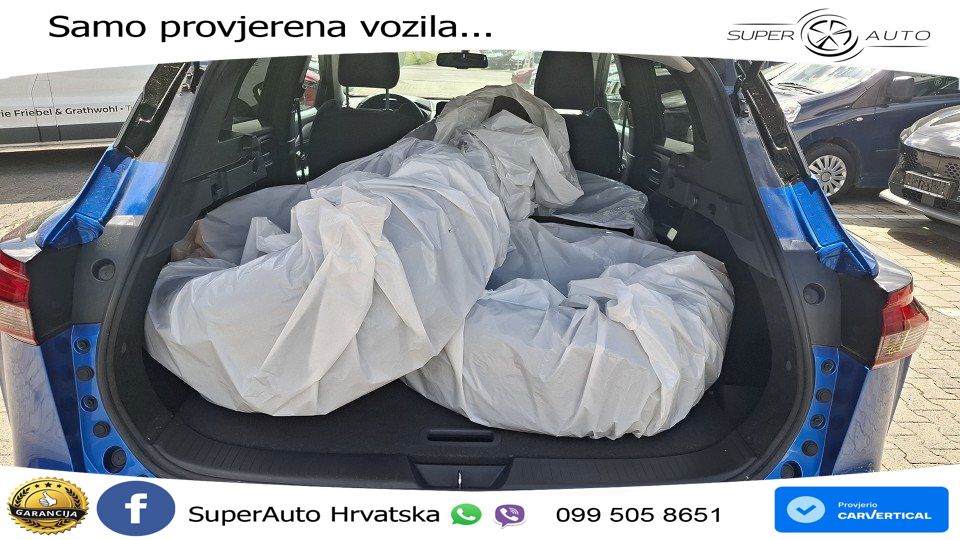 Nissan Qashqai 1.3 DIG-T (140 KS) N-Connecta LED+GR SJED+ACC