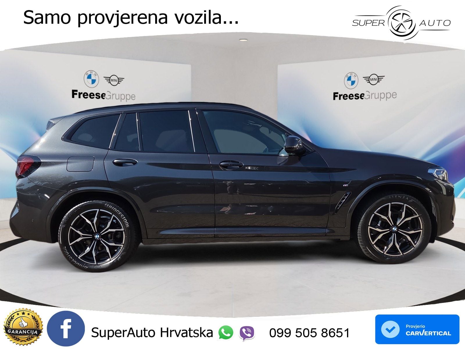 BMW X3 20d xDrive Steptronic LED+GR SJED+ACC