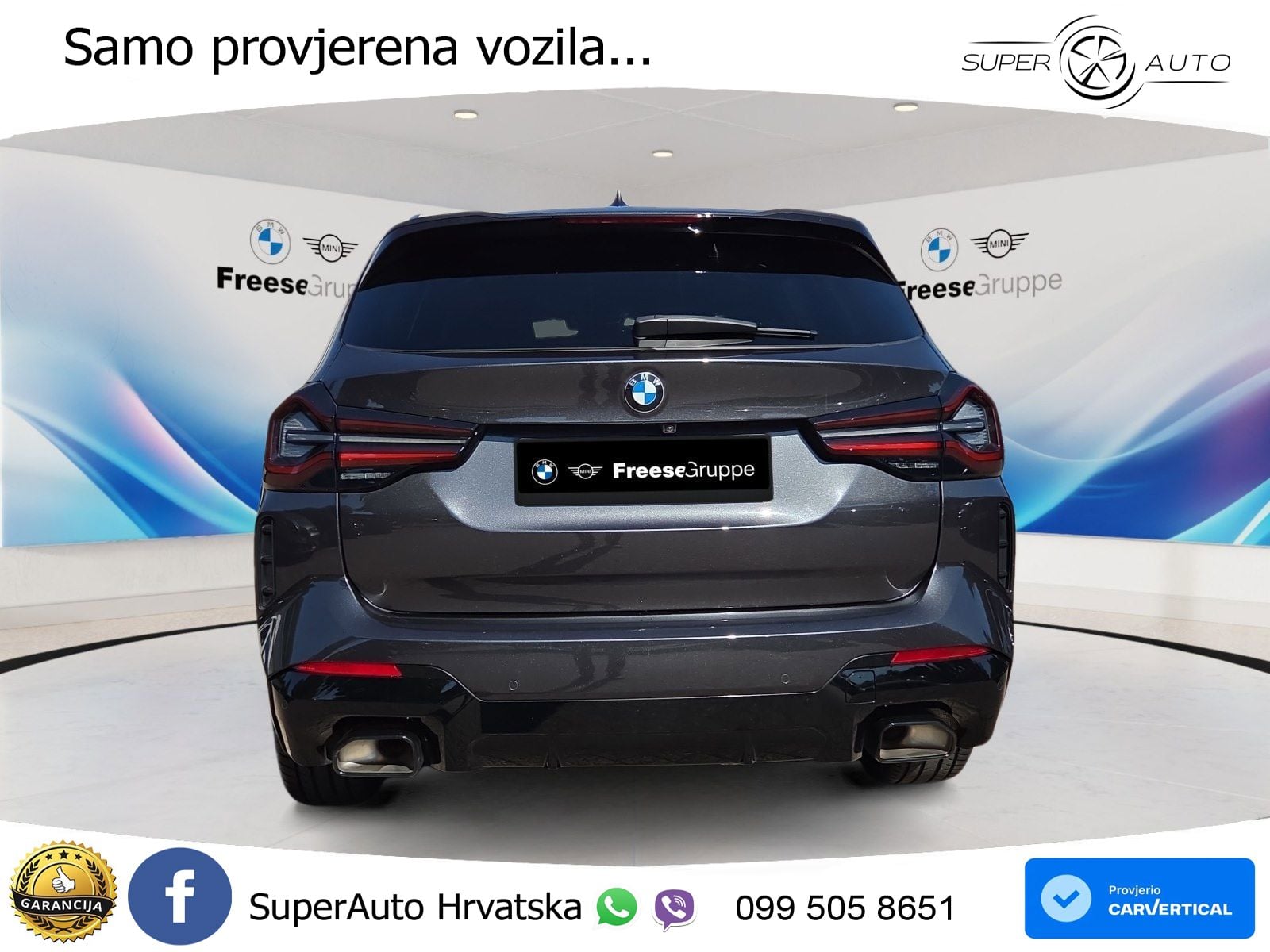 BMW X3 20d xDrive Steptronic LED+GR SJED+ACC