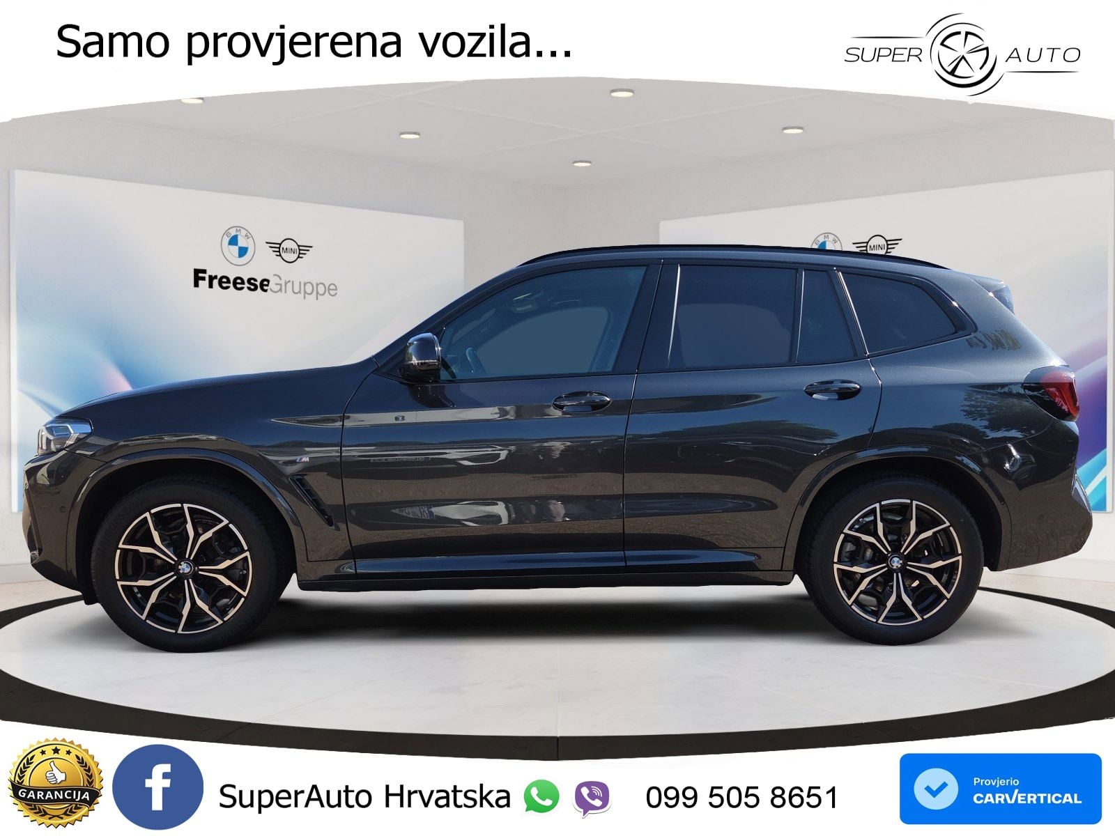 BMW X3 20d xDrive Steptronic LED+GR SJED+ACC
