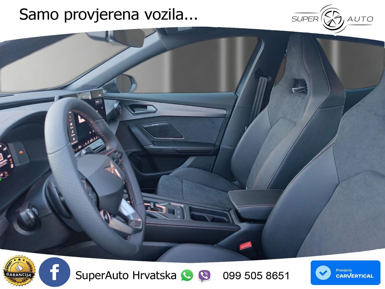 Cupra Formentor 1.5 TSI (204 KS) e-Hybrid DSG LED+GR SJED+ACC