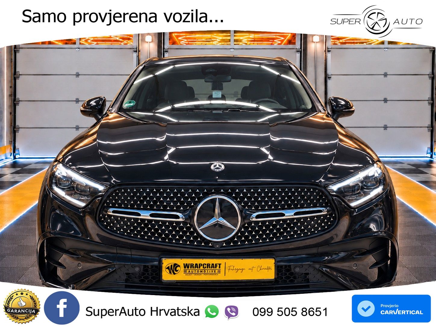 Mercedes GLC Coupe 450d (367 KS) 4MATIC 9G-TRONIC AMG