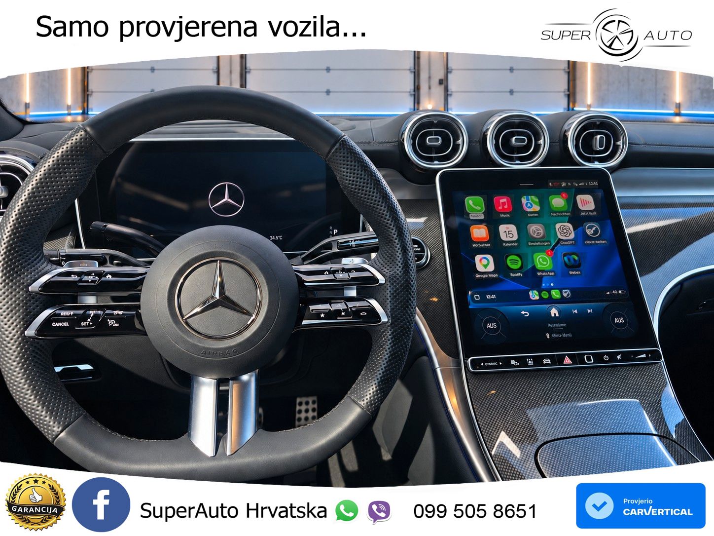 Mercedes GLC Coupe 450d (367 KS) 4MATIC 9G-TRONIC AMG