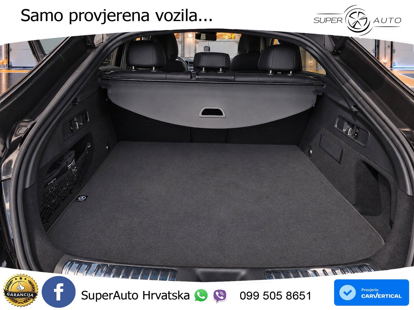 Mercedes GLC Coupe 450d (367 KS) 4MATIC 9G-TRONIC AMG