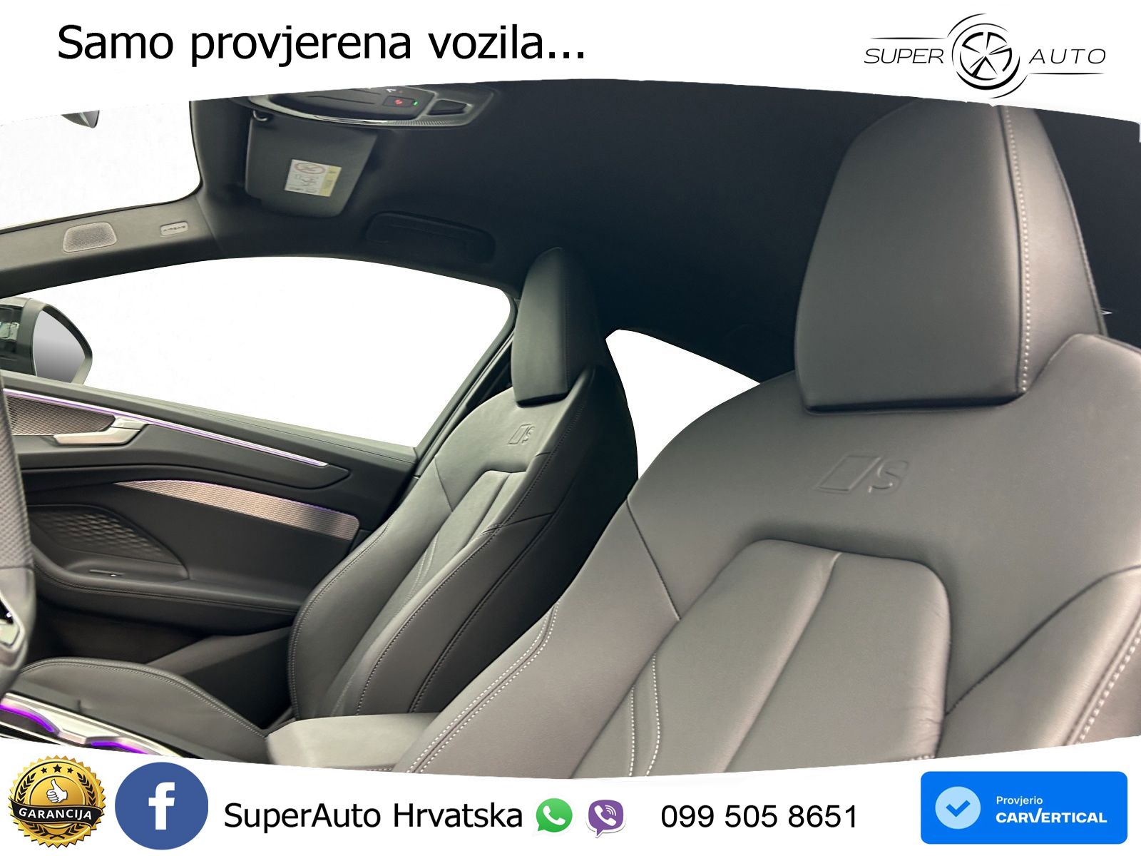 Audi A6 3.0 TFSI V6 (367 KS) quattro S tronic
