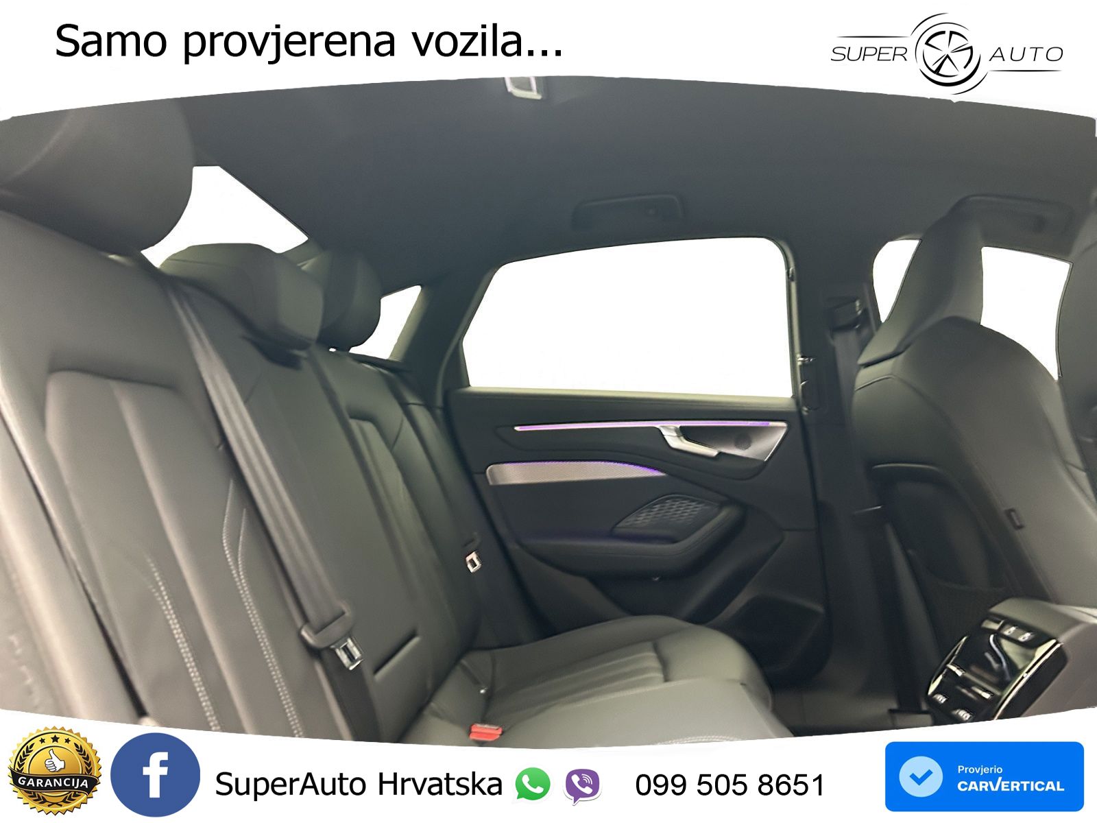 Audi A6 3.0 TFSI V6 (367 KS) quattro S tronic