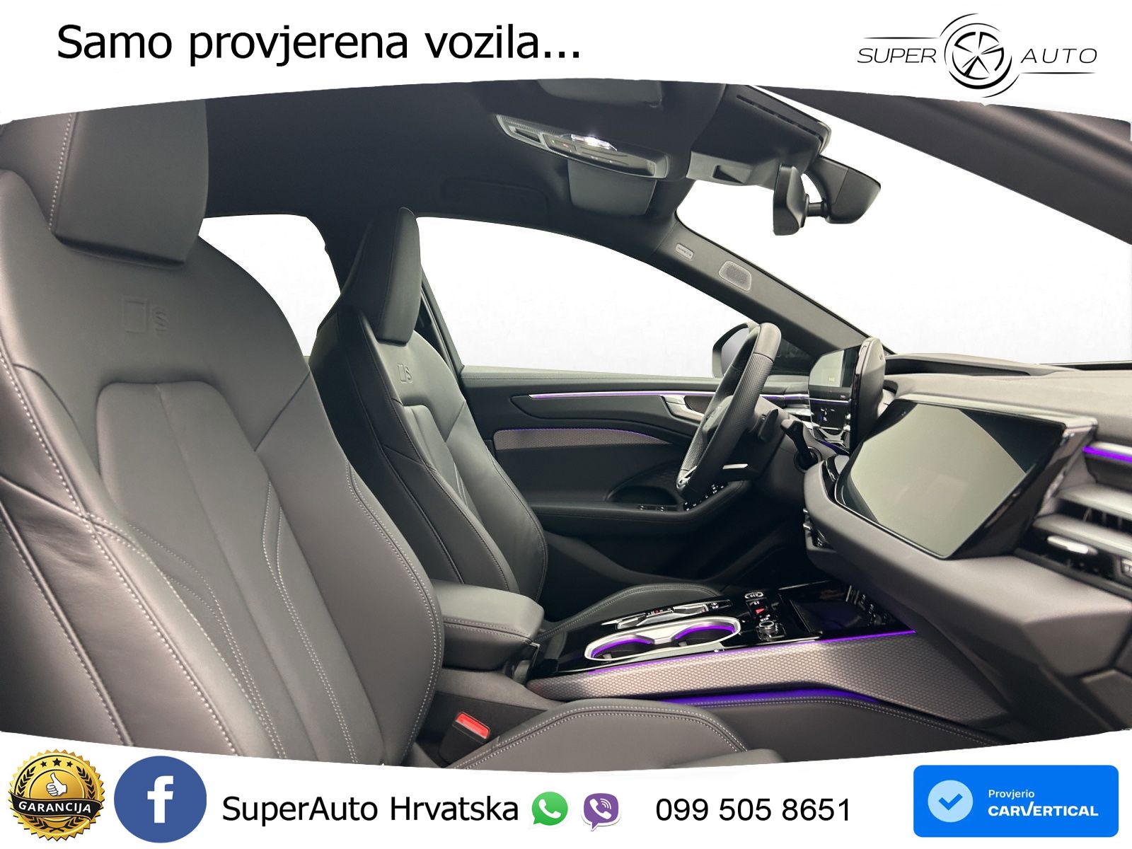 Audi A6 3.0 TFSI V6 (367 KS) quattro S tronic