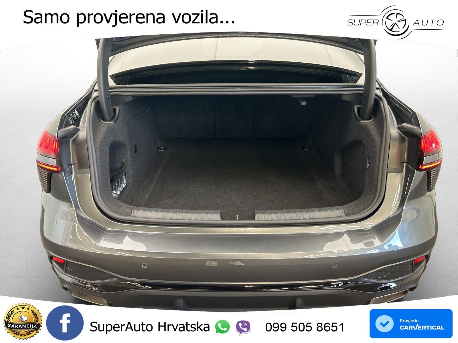Audi A6 3.0 TFSI V6 (367 KS) quattro S tronic