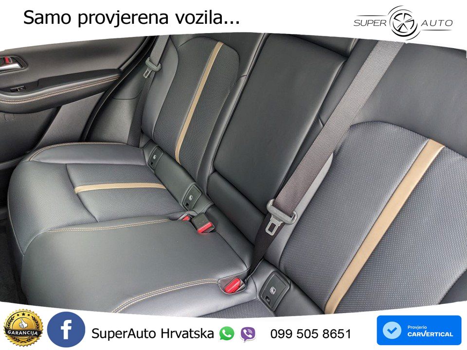 Mazda CX-60 2.5 e-Skyactiv (328 KS) AWD Automatic MATRIX+GR SJED+KAM