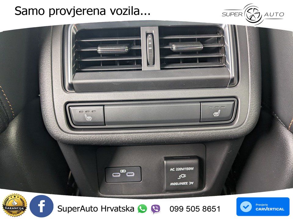 Mazda CX-60 2.5 e-Skyactiv (328 KS) AWD Automatic MATRIX+GR SJED+KAM
