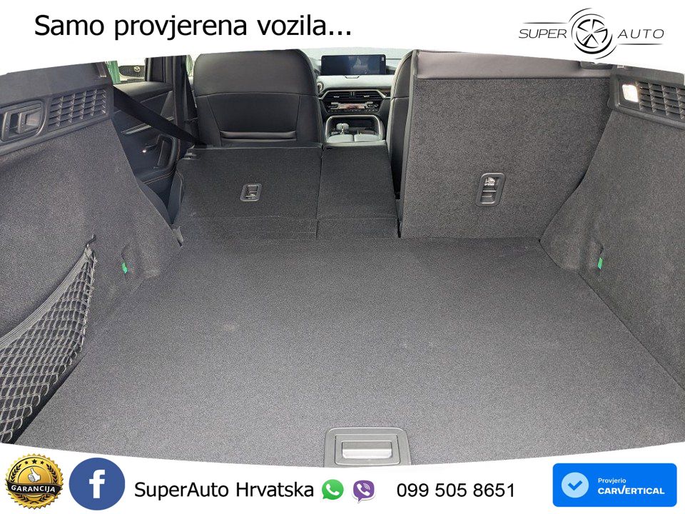 Mazda CX-60 2.5 e-Skyactiv (328 KS) AWD Automatic MATRIX+GR SJED+KAM