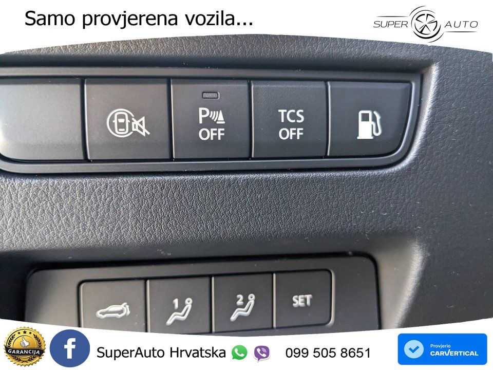 Mazda CX-60 2.5 e-Skyactiv (328 KS) AWD Automatic MATRIX+GR SJED+KAM