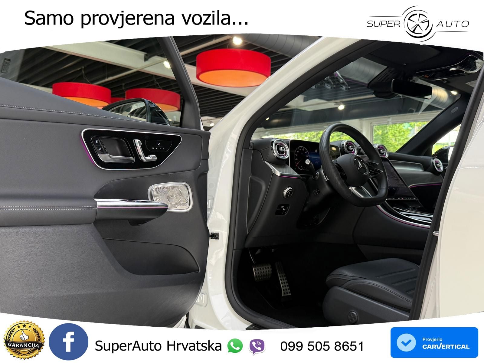 Mercedes GLC Coupe 220d (197 KS) 4MATIC 9G-TRONIC AMG ACC+HEAD+GR SJED+360+PANO