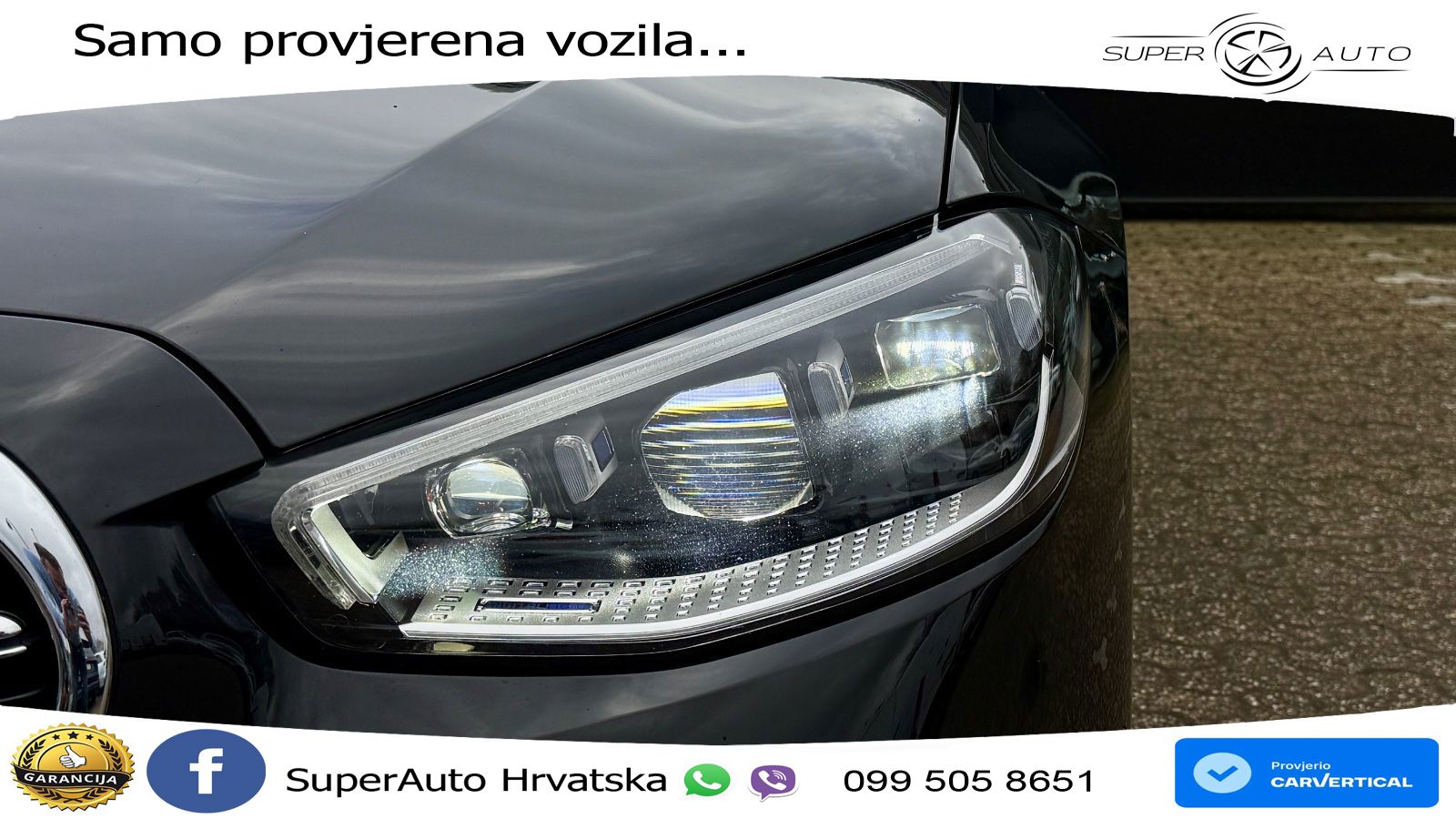 Mercedes S 580 V8 (503 KS) EQ Boost 4MATIC 9G-TRONIC AMG ZRAČNI+ACC+GR SJED+KAM