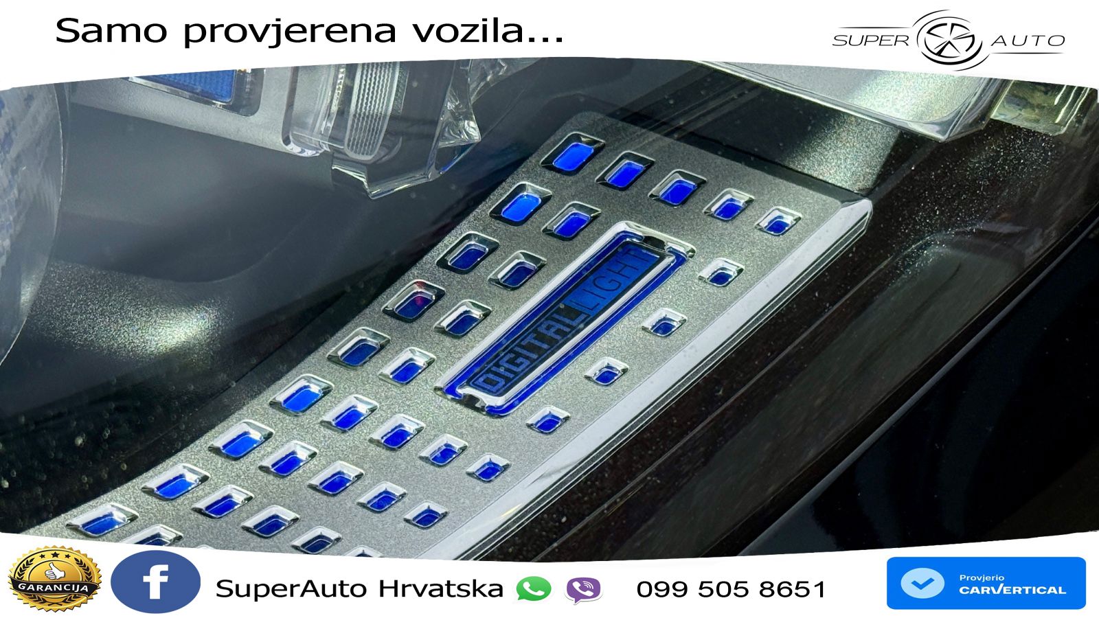 Mercedes S 580 V8 (503 KS) EQ Boost 4MATIC 9G-TRONIC AMG ZRAČNI+ACC+GR SJED+KAM