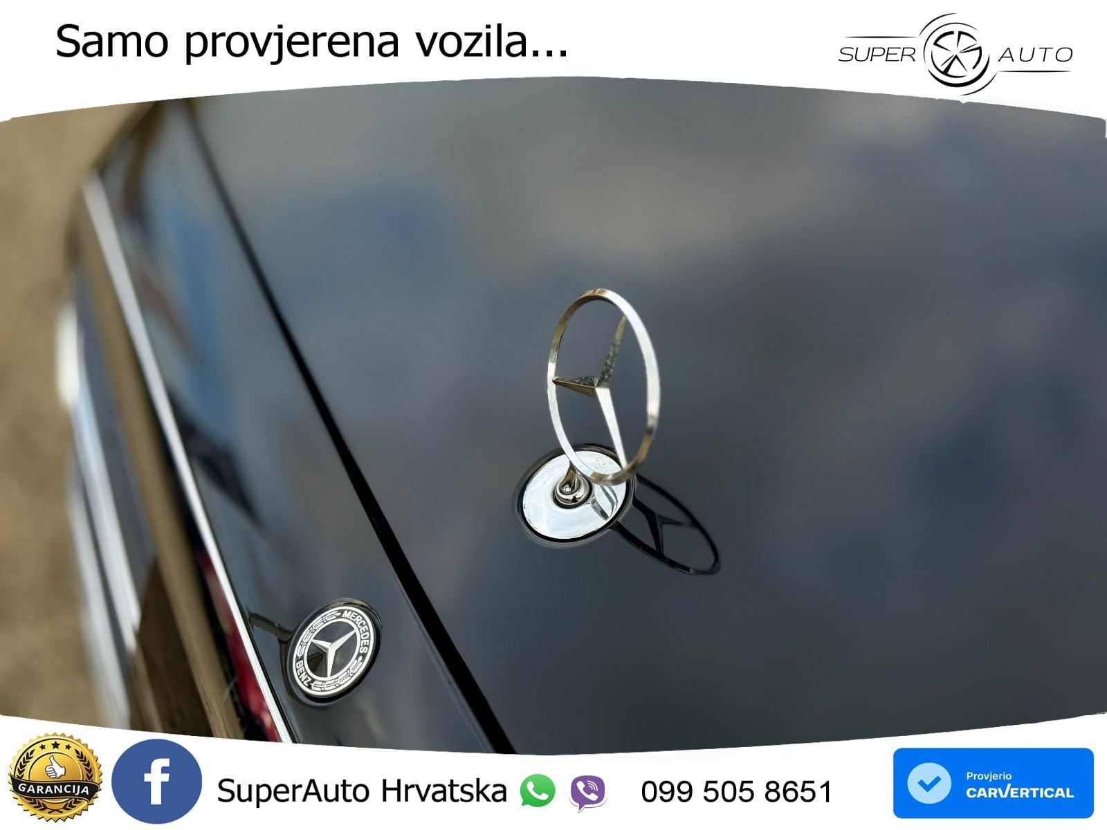 Mercedes S 580 V8 (503 KS) EQ Boost 4MATIC 9G-TRONIC AMG ZRAČNI+ACC+GR SJED+KAM