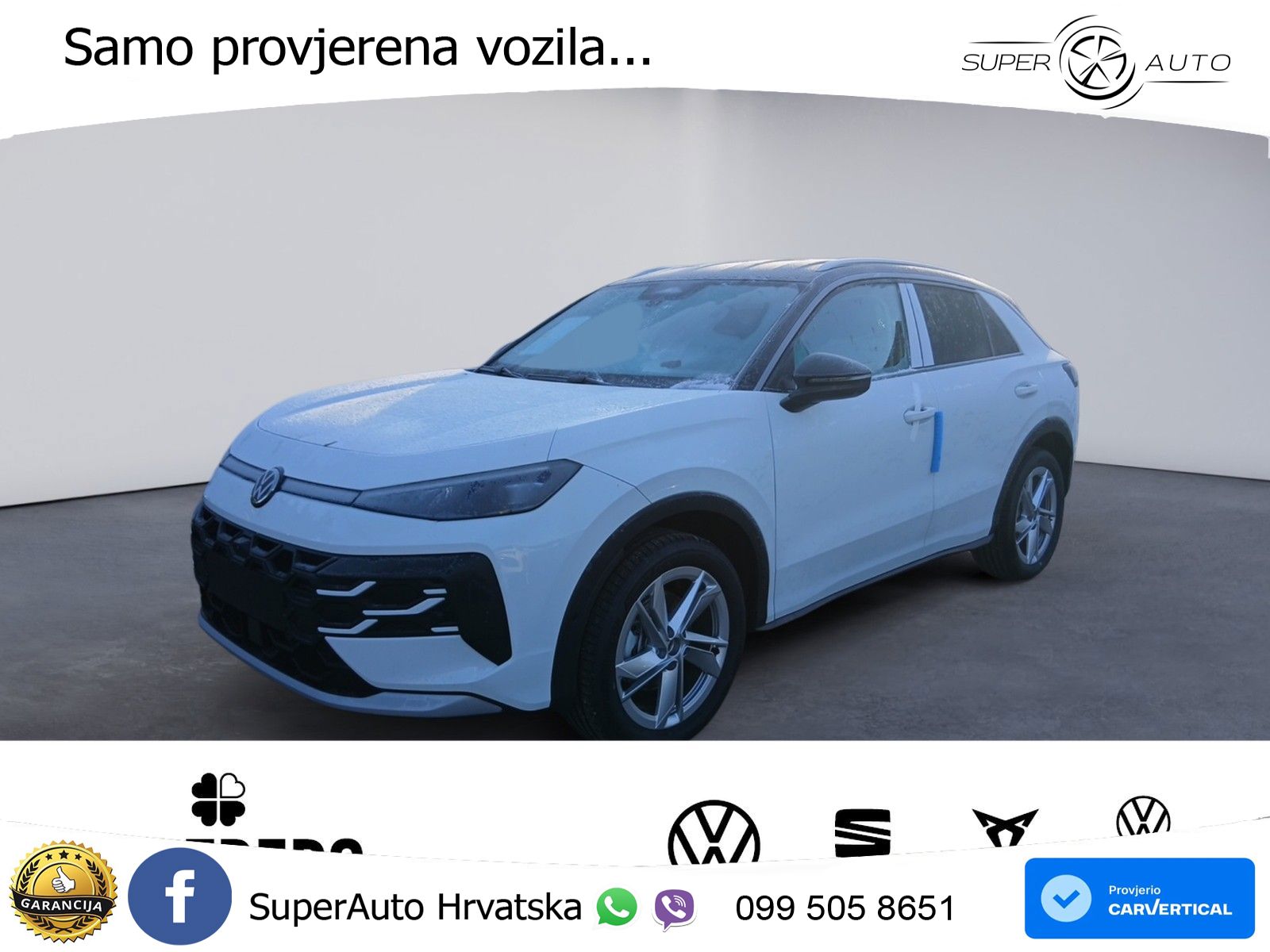 Volkswagen T-Roc II 1.5 eTSI (116 KS)  DSG MATRIX+GR SJED+KAM