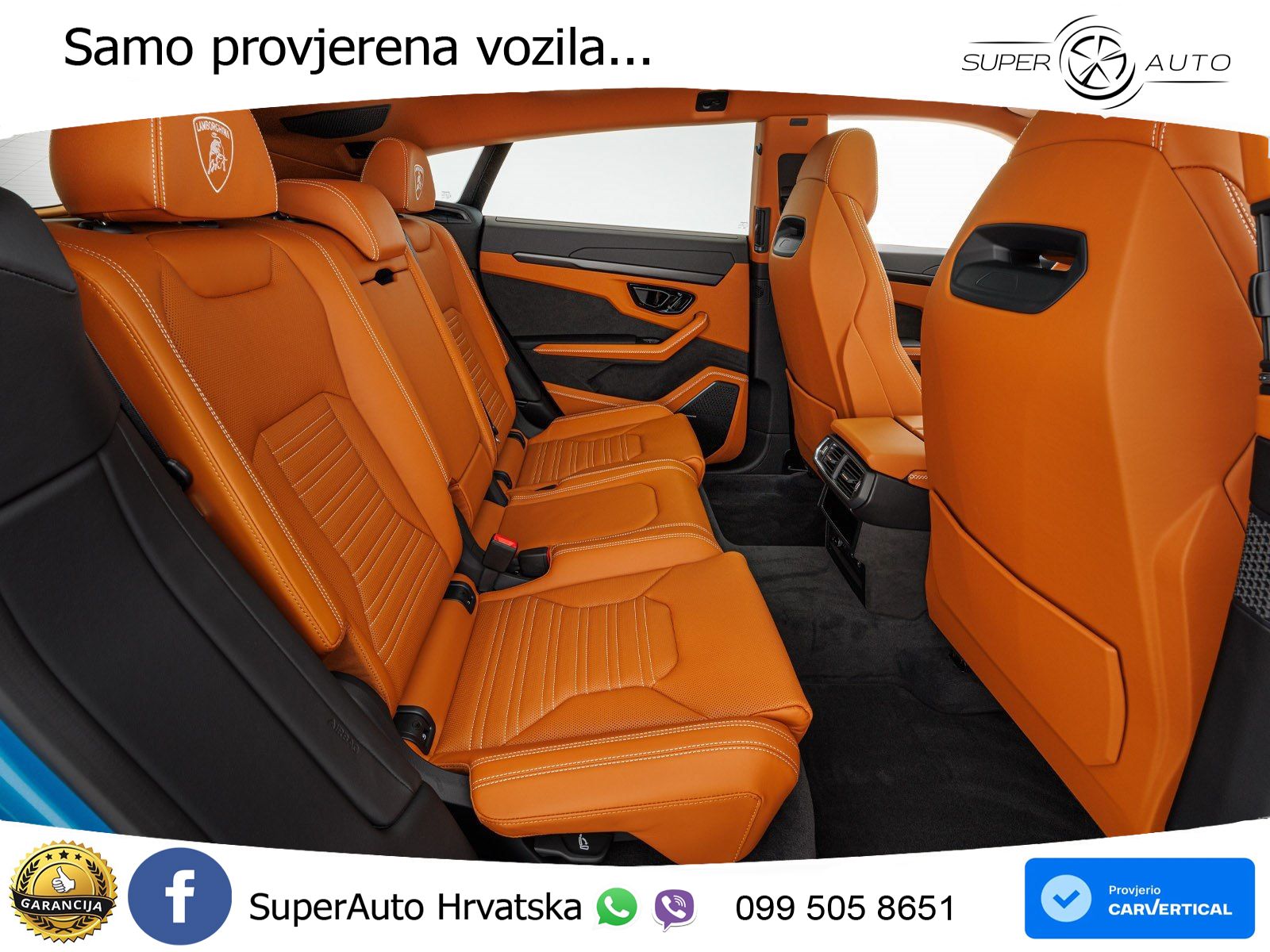 Lamborghini Urus SE 4.0 V8 (800 KS) 4WD Automatic LED+GR SJED+ACC